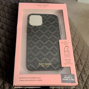 Kate Spade protective hardshell case